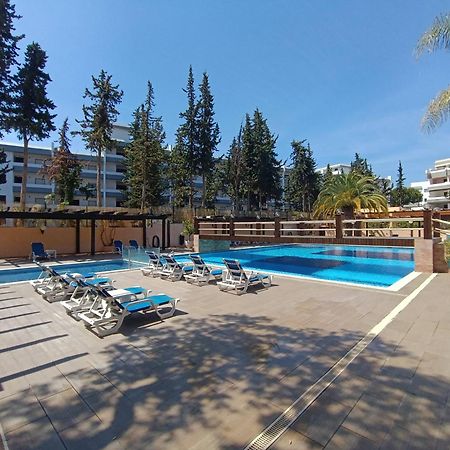 Blue & Yellow Penthouse With Terrace At Balaia Mar Albufeira Exterior foto
