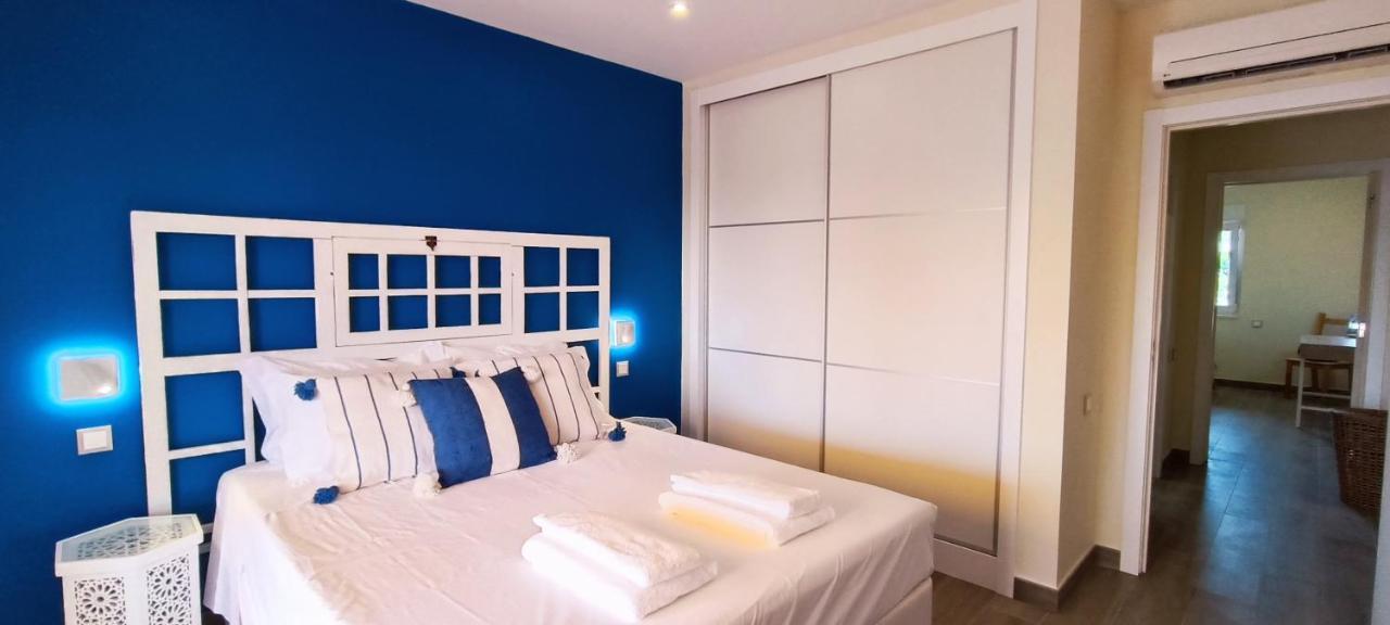 Blue & Yellow Penthouse With Terrace At Balaia Mar Albufeira Exterior foto
